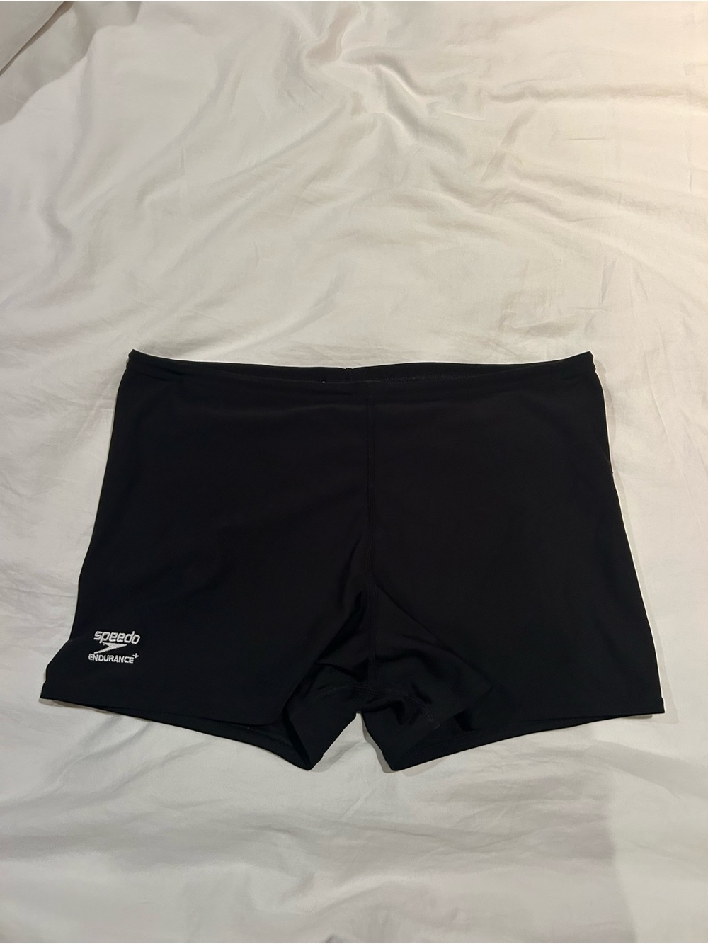 Speedo Black Men’s Swim Trunks
